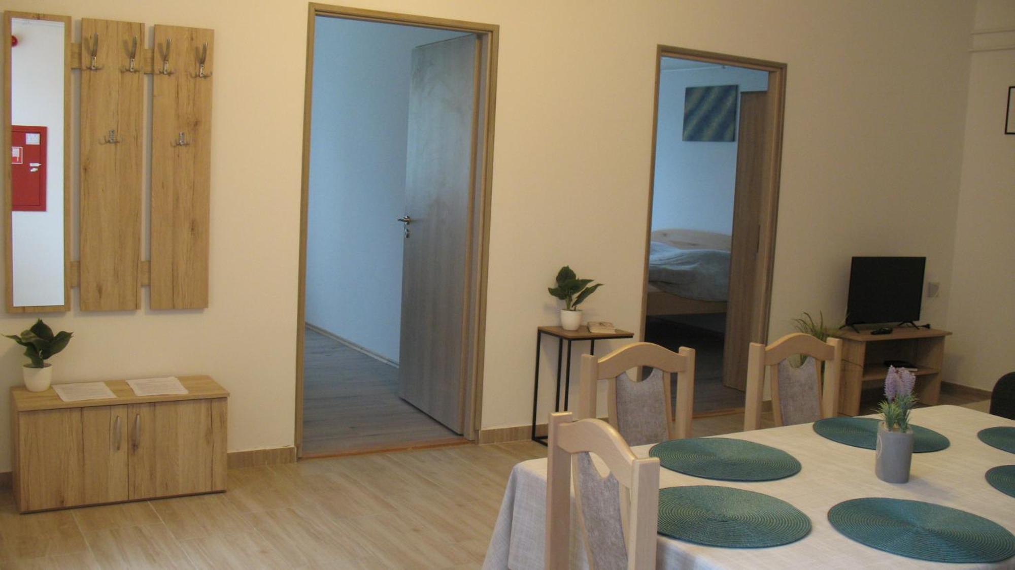 Apartment Izisz *