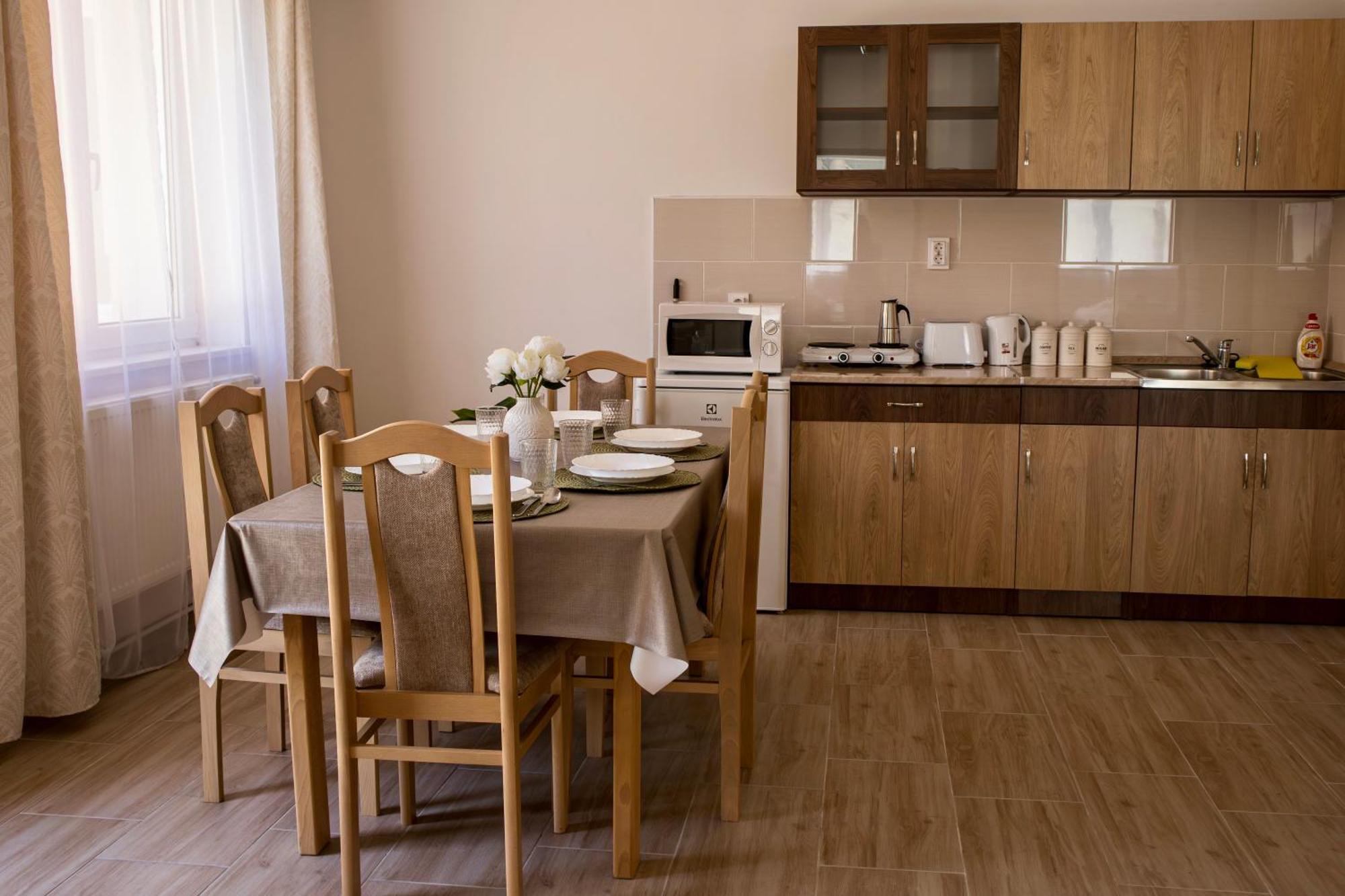 Apartment Izisz Matraterenye