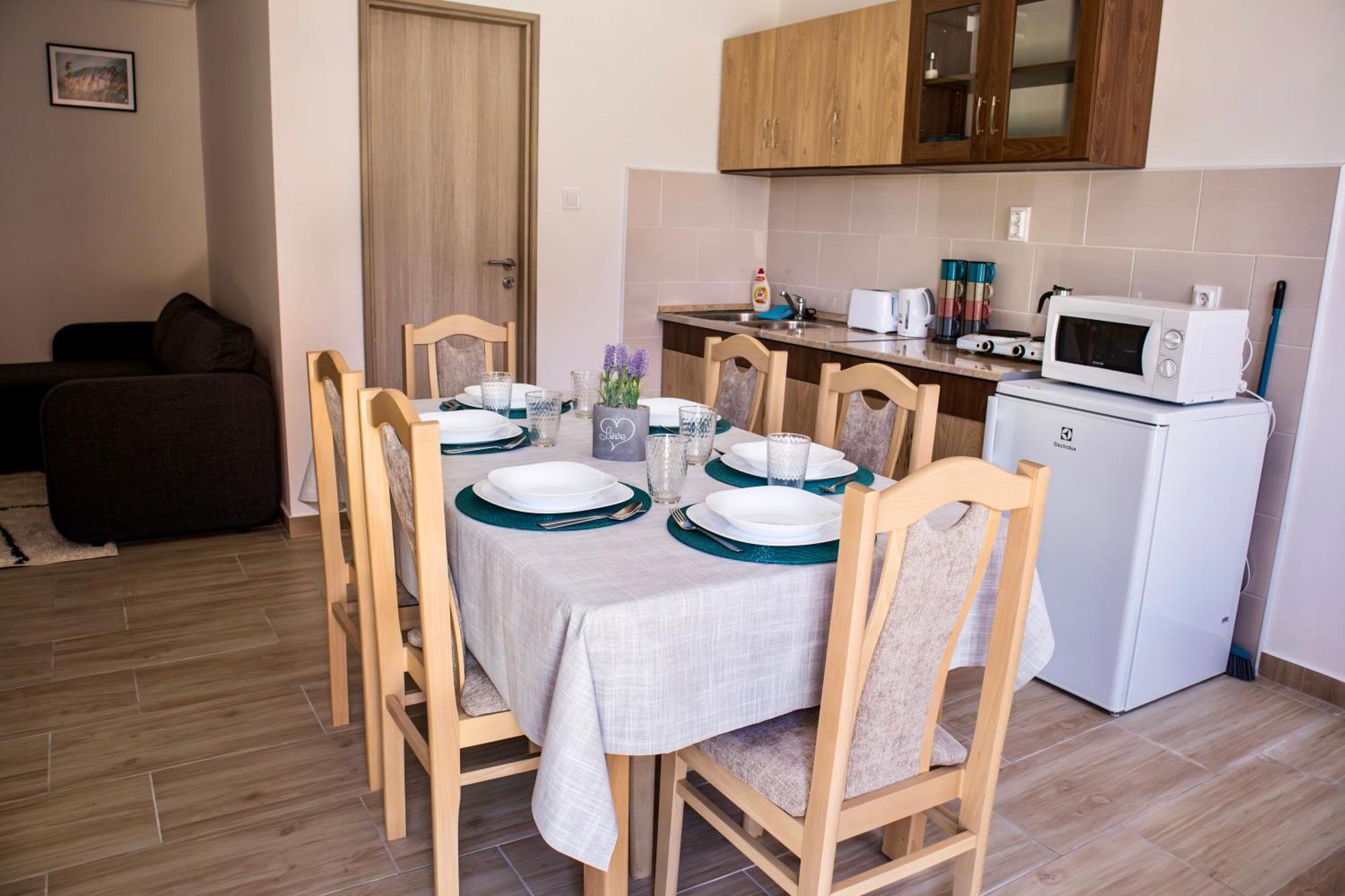Izisz Appartement Matraterenye